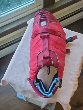 Kurgo Red Dog Lifevest Small